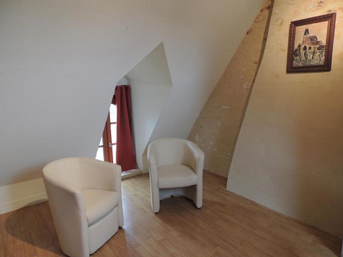 Gîte Le Haut Rivray