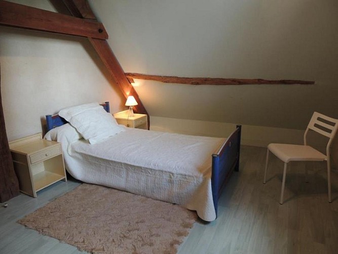 Gîte Le Haut Rivray