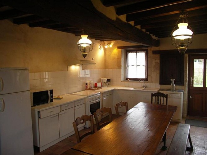 Gîte Le Haut Rivray