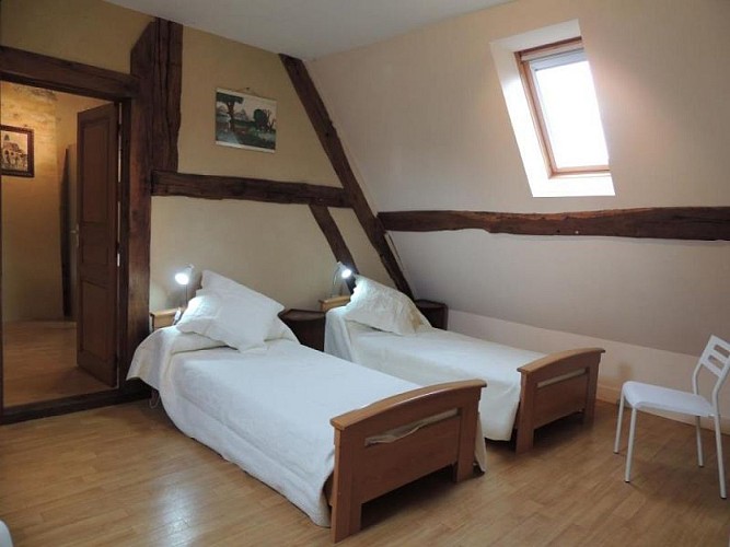 Gîte Le Haut Rivray