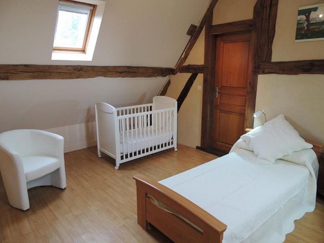 Gîte Le Haut Rivray