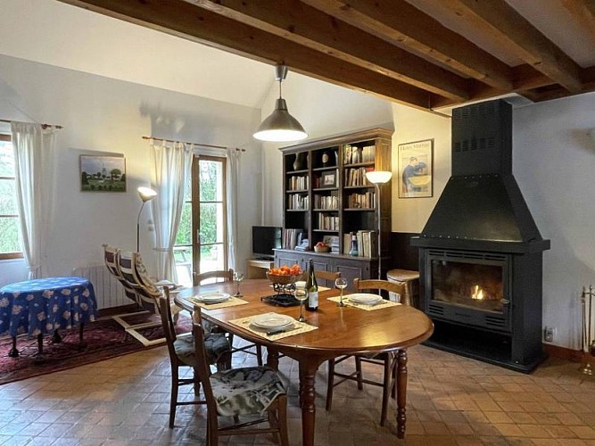 Gîtes de France La Travaillère