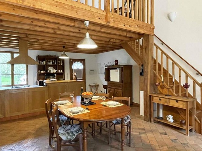 Gîtes de France La Travaillère