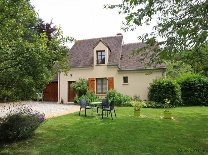 Gîtes de France La Travaillère