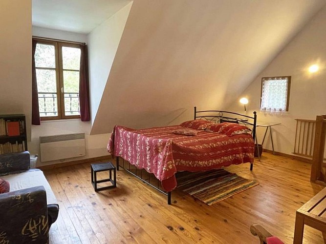Gîtes de France La Travaillère