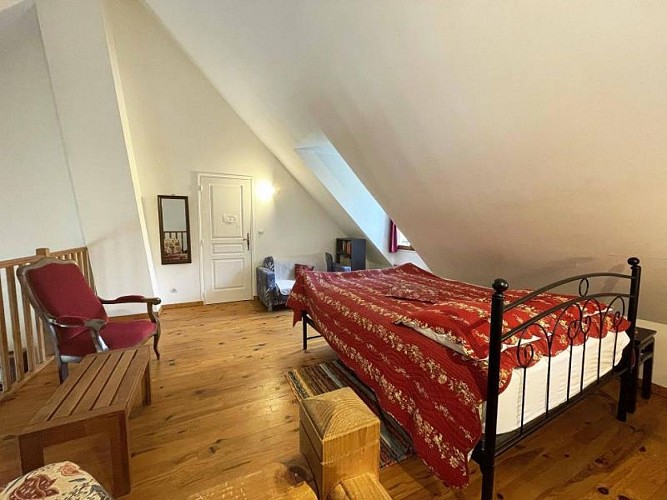 Gîtes de France La Travaillère