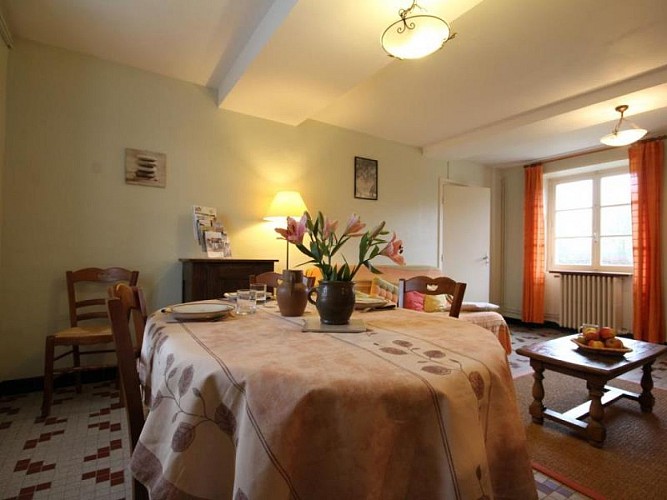 Gîte 41, route du but