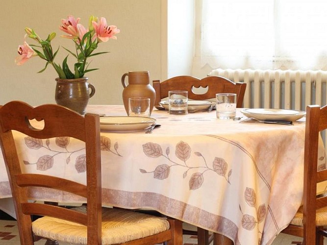 Gîte 41, route du but