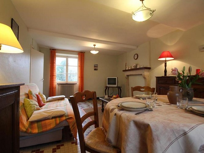 Gîte 41, route du but