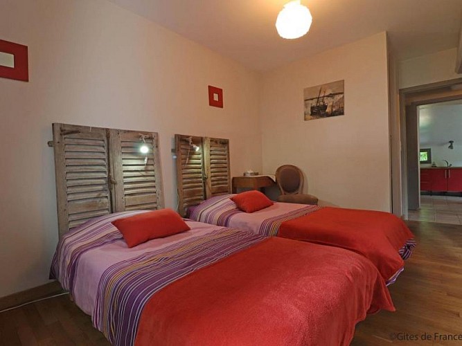 Chambre d'hôtes Le Mesnil