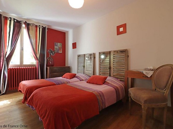 Chambre d'hôtes Le Mesnil