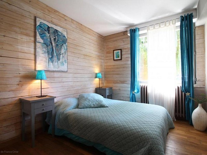 Chambre d'hôtes Le Mesnil