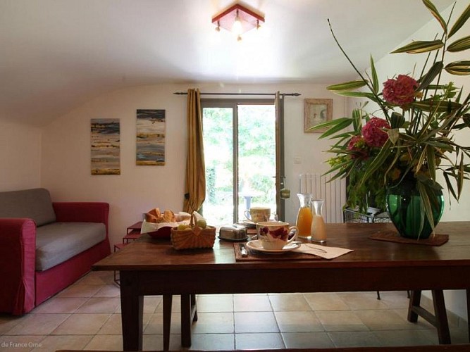 Chambre d'hôtes Le Mesnil