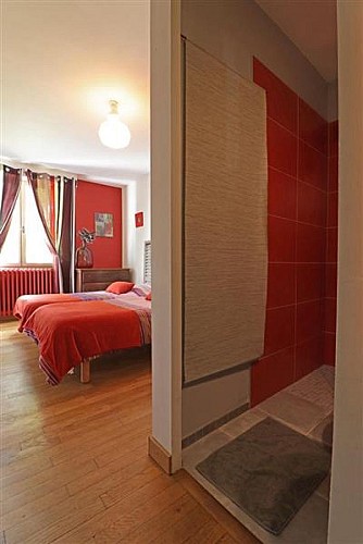 Chambre d'hôtes Le Mesnil