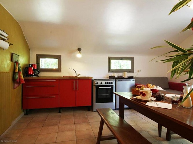 Chambre d'hôtes Le Mesnil