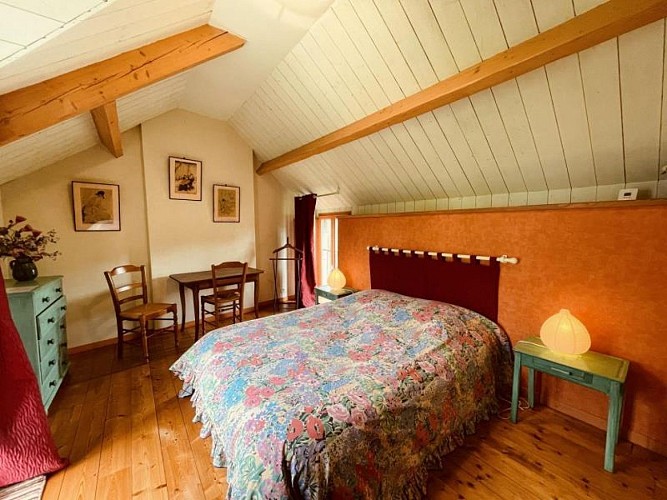 Chambre d'hôtes La Hulotte et Grand Duc