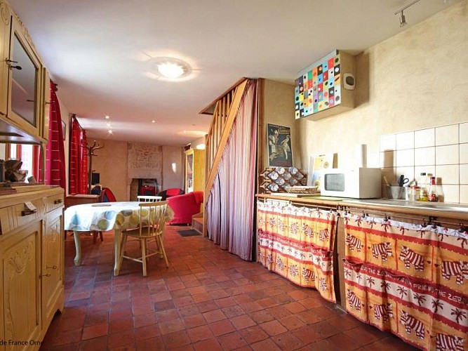 Chambre d'hôtes La Hulotte et Grand Duc