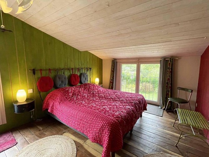 Chambre d'hôtes La Hulotte et Grand Duc