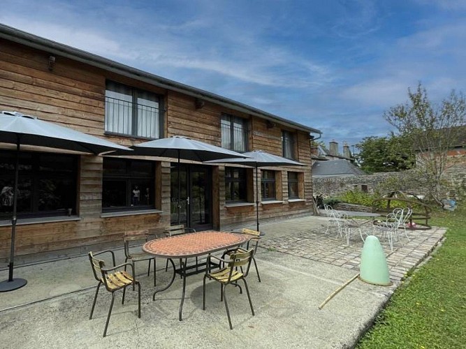 La Hulotte et Grand Duc