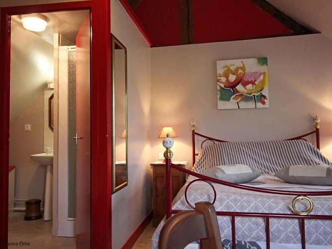 Chambre d'hôtes La Nocherie