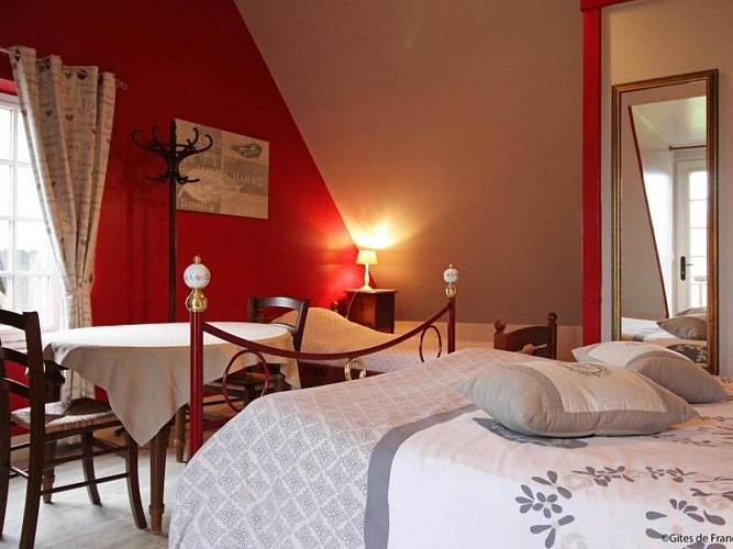 Chambre d'hôtes La Nocherie