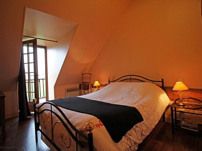 Chambre d'hôtes La Nocherie