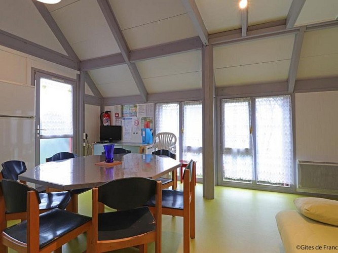 Chalet N°2 du chemin de la Lande