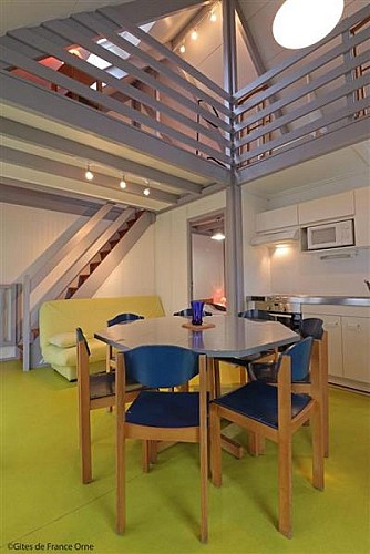 Chalet N°2 du chemin de la Lande