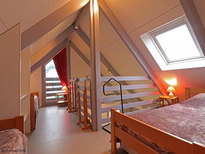 Chalet N°2 du chemin de la Lande