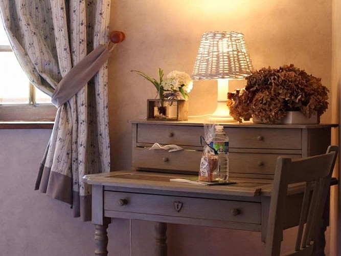 Chambre d'hôtes Rand'hôtes