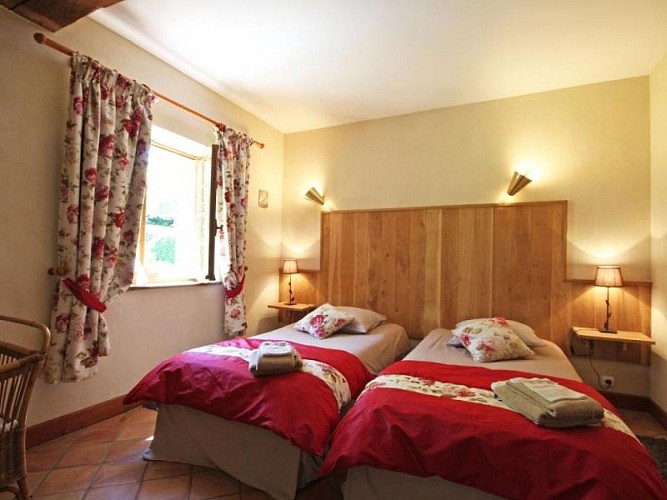 Chambre d'hôtes Rand'hôtes