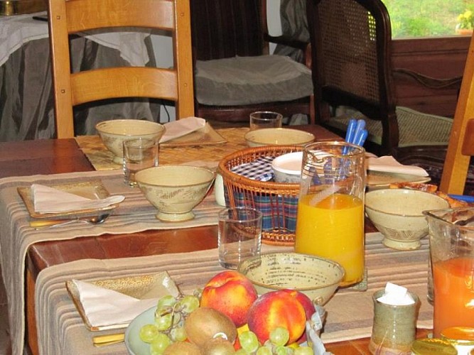 Chambre d'hôtes Rand'hôtes