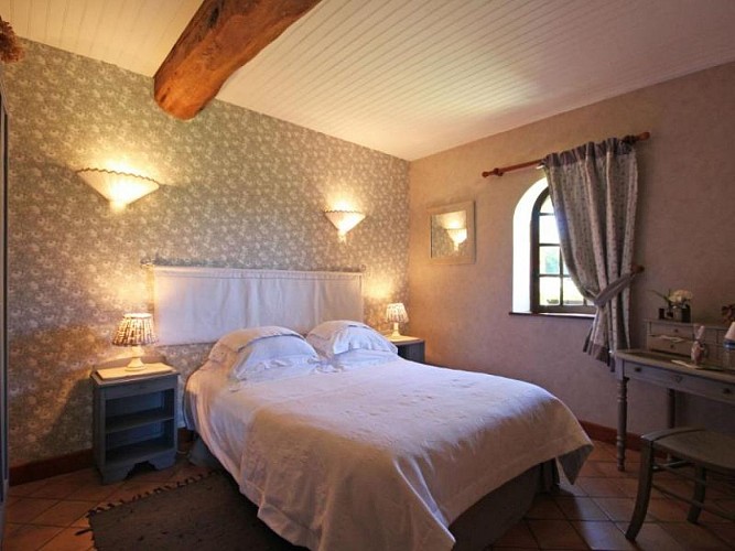 Chambre d'hôtes Rand'hôtes