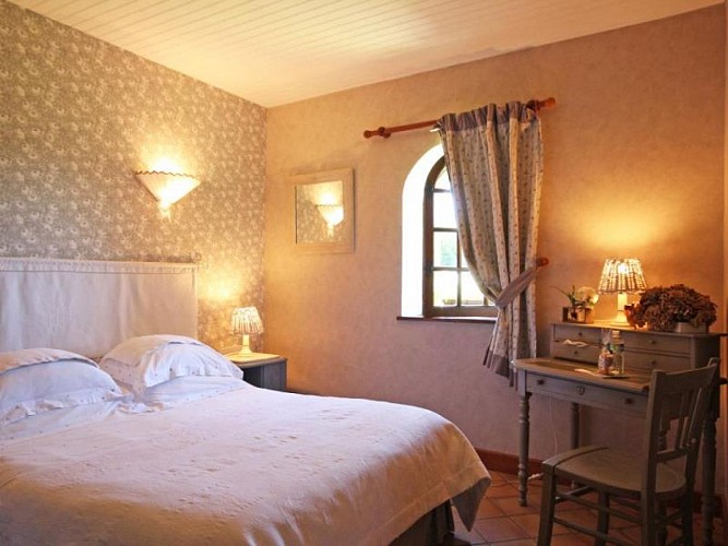 Chambre d'hôtes Rand'hôtes