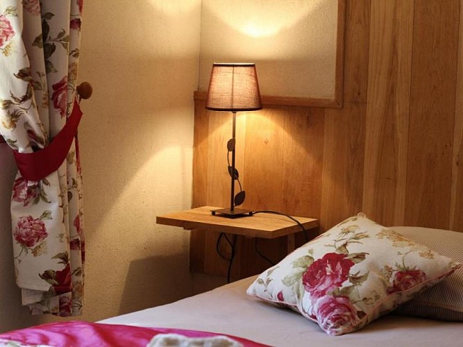 Chambre d'hôtes Rand'hôtes