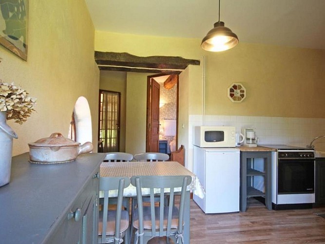 Chambre d'hôtes Rand'hôtes