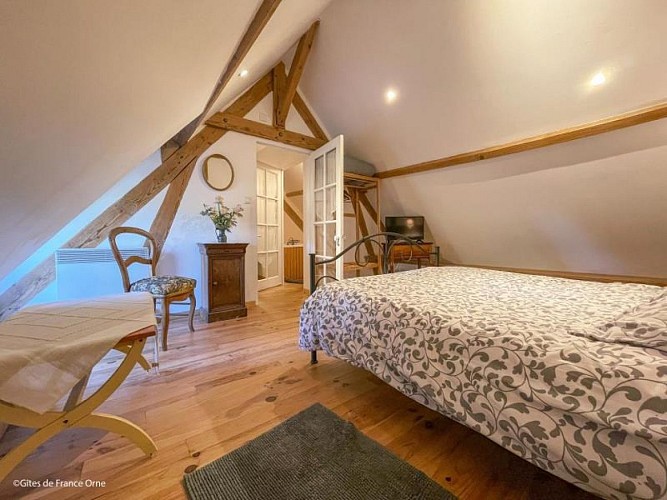 Chambre d'hôtes Le Buisson