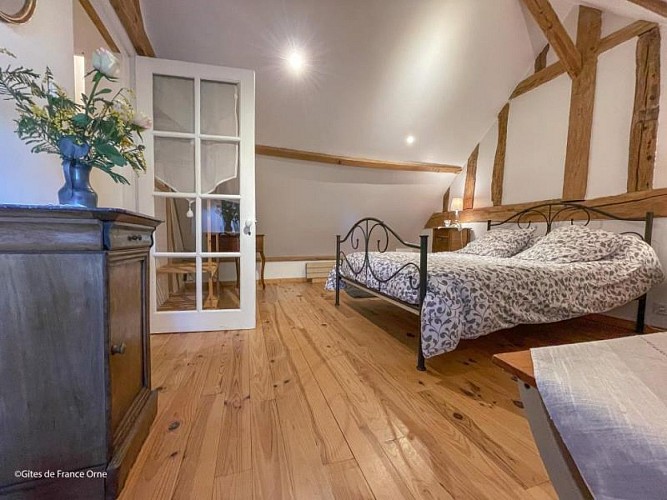 Chambre d'hôtes Le Buisson