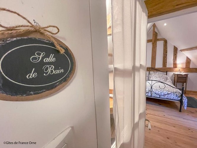 Chambre d'hôtes Le Buisson