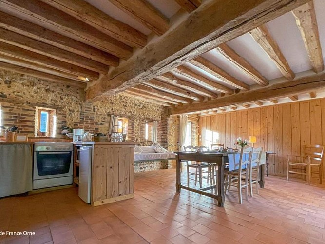 Chambre d'hôtes Le Buisson