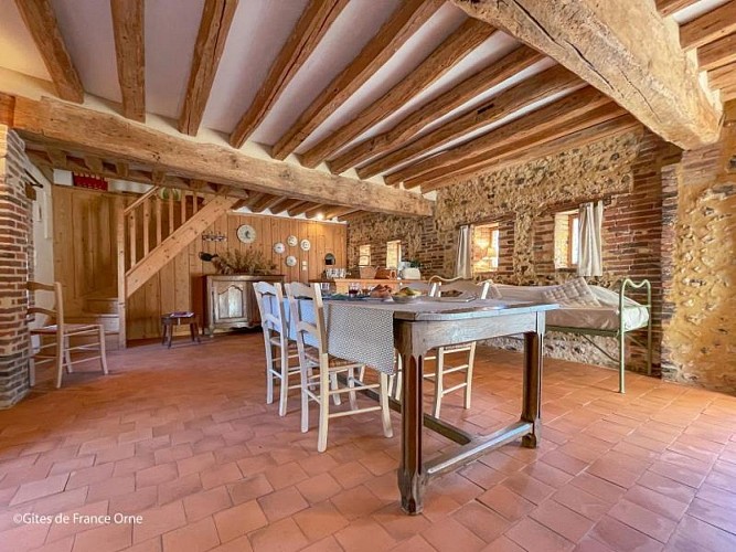 Chambre d'hôtes Le Buisson