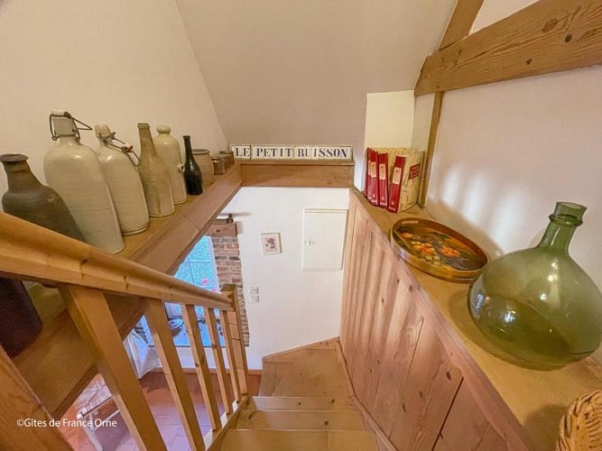 Chambre d'hôtes Le Buisson