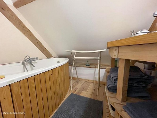 Chambre d'hôtes Le Buisson