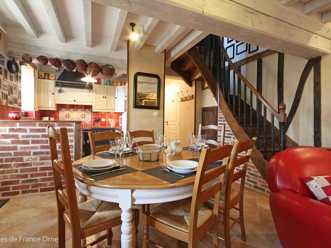 Gîte Hamélis - Le Hamel - BREEL