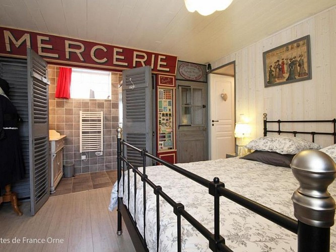 Gîte Hamélis - Le Hamel - BREEL