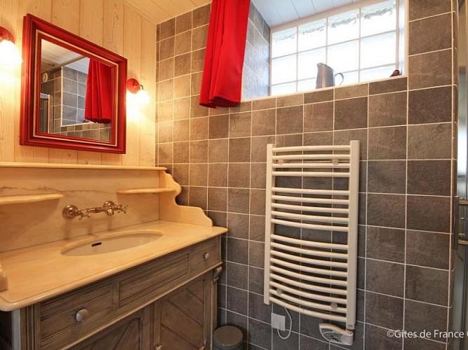 Gîte Hamélis - Le Hamel - BREEL