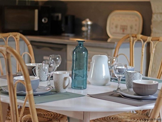 Gîte Haras Sainte-Eugénie