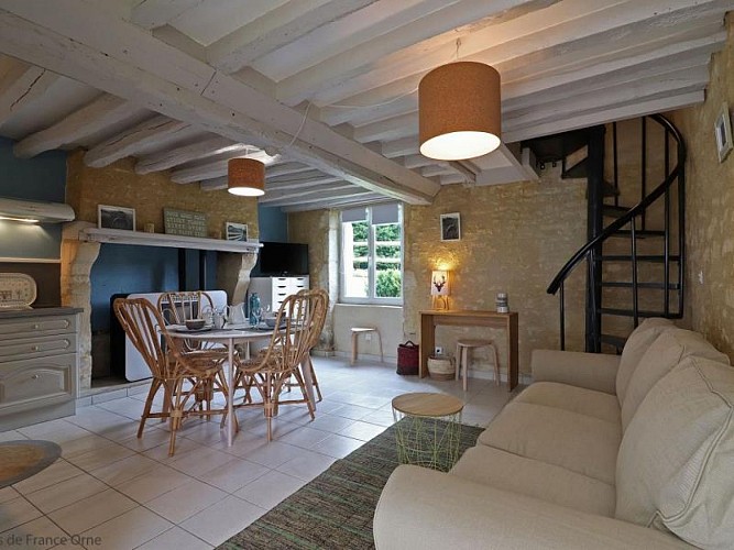 Gîte Haras Sainte-Eugénie