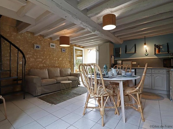 Gîte Haras Sainte-Eugénie