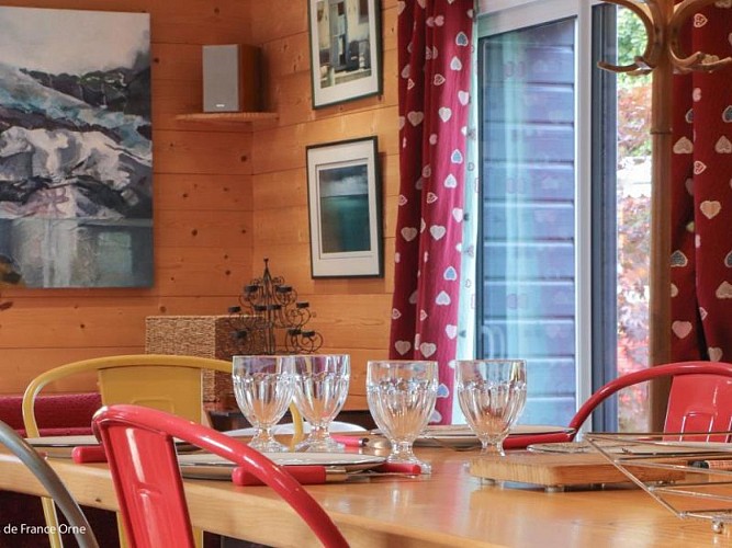 Terrasses d'Ecouves et son spa nordique